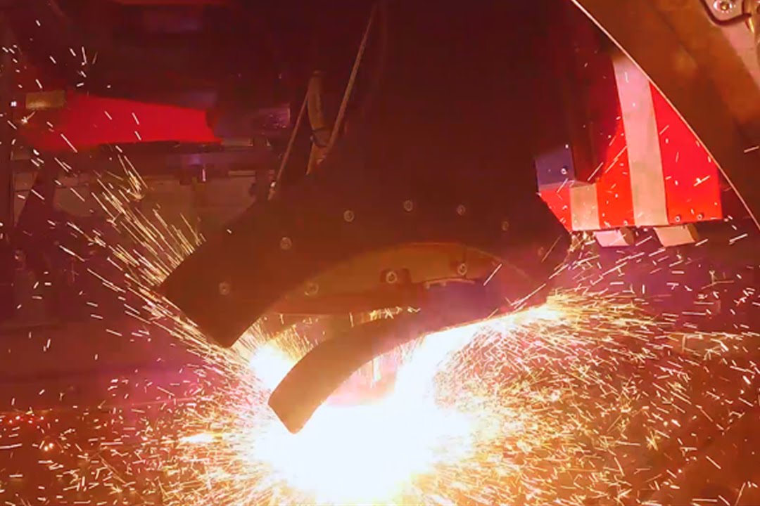 Plasma Cutting With Kinetic K5000xmc Burn Table YouTube