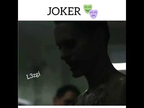 Suicide Squad JOKER (WHATSAPP UCUN VIDEO)