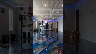 This floor transition is too satisfying to ignore 😍🔥#viral #floortransition #automobile