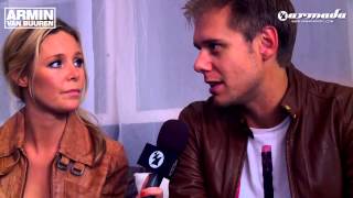 Exclusive report  Armin van Buuren at the DJ Mag Top 100 Awards night