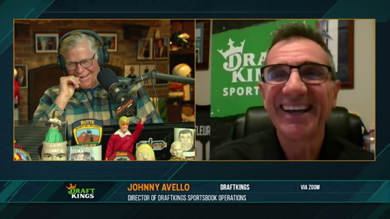 Johnny Avello on the Dan Patrick Show Full Interview 10/19/22 YouTube