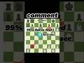 99% Can’t See This Brilliant Move in 3 Seconds!