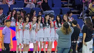 20251220 Woman 4x100 Meter Relay  4x100  gmmtvstarlympics2025 impactarena