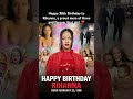 Rihanna Turns 38 Iconic#Rihanna #HappyBirthdayRihanna #Fenty #PopCulture #Trending