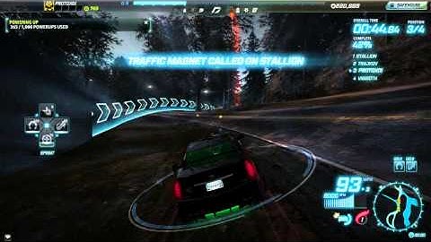 Need for Speed: World Cadillac CTS-V