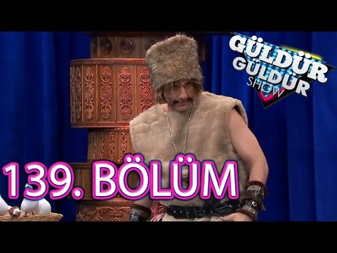 Güldür Güldür Show 139. Bölüm Full HD Tek Parça (24 Mart 2017)