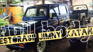 nerepesin body #jimny part 16