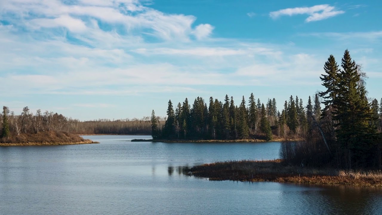 Islet Lake - Oct17-2018