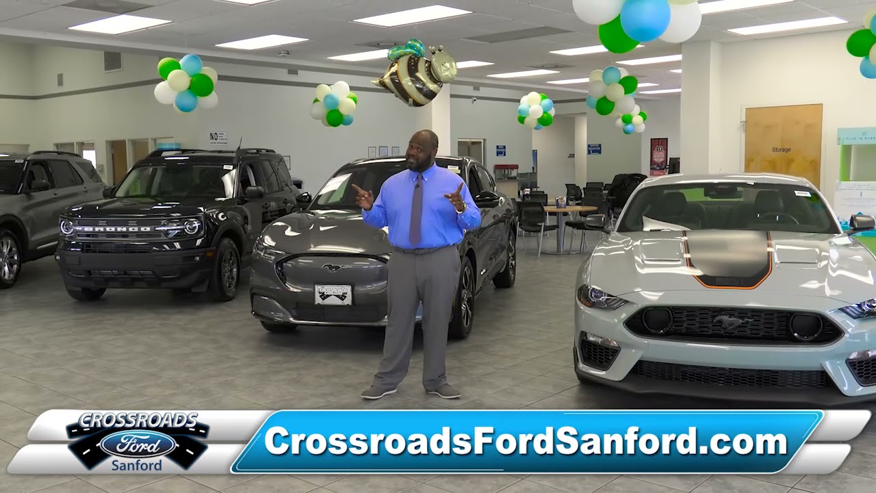 Crossroads Ford Sanford The Deal Maker YouTube