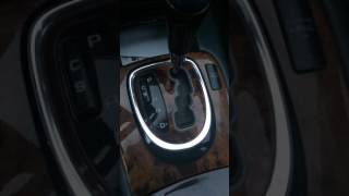 : Mercedes w220 s500   722.6