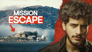 Historys Biggest Mystery The Alcatraz Escape