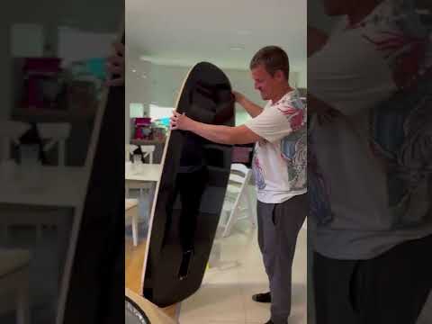 Fliteboard 2.2 Unboxing
