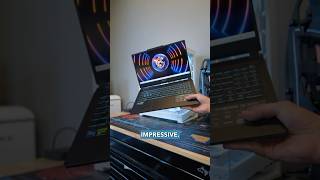 My Portable Workstation Msi Cyborg 15