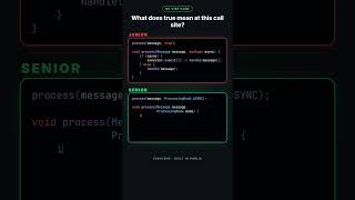 boolean Flag VS enum (Java)