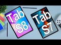 Galaxy Tab S8 vs Tab S7 - Should You Wait??