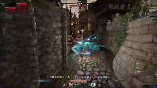[Fantasy Role - Play] [ESO Hunter PVP : The Star Barbie ] [RP] screenshot 1