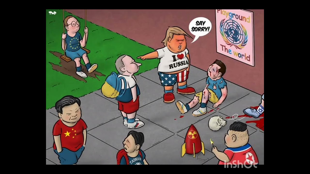 No Kings! No Tyrants!