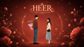 Heer - Afusic Ft. Talha Anjum (Official Music Video) Prod. by @MazzzOriginal 