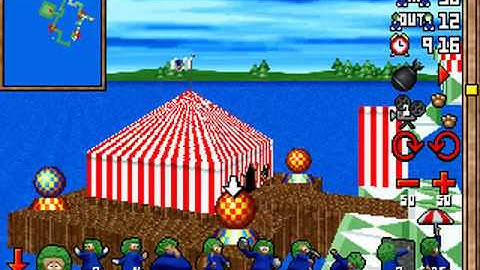 Lemmings 3D - Tricky Level 19