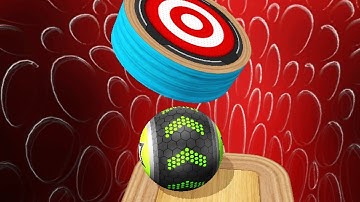 🔥 Going balls : Speedrun gameplay level 88 | going balls walkthrough new update