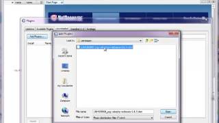 integrasi CakePHP pada Netbeans IDE Profile