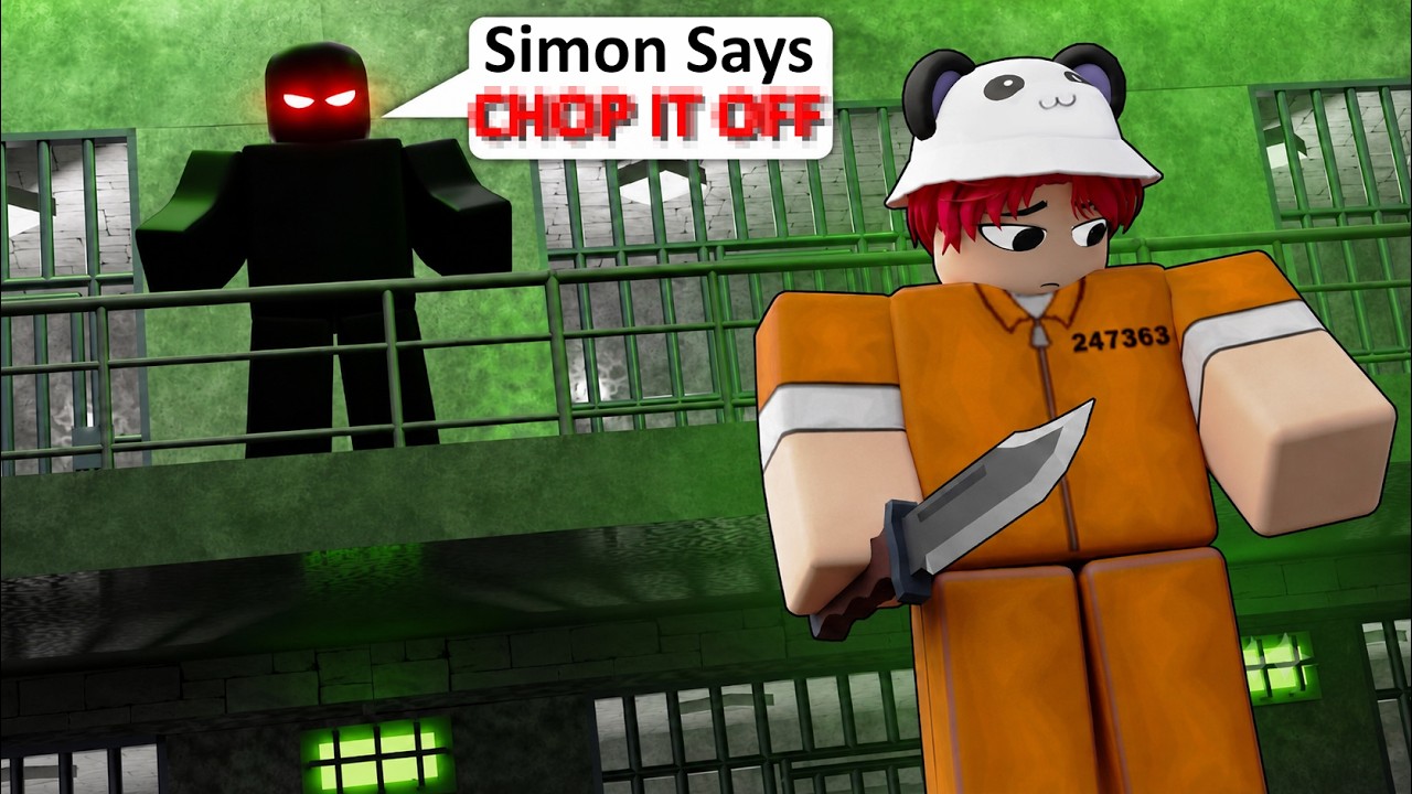 Simon Says...