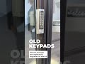 Your keypad shouldn’t fight you every day.