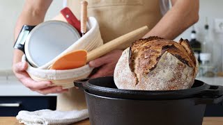 I Tested a $100 Sourdough Baking Kit I Found on Amazon BUT One Item Failed COMPLETELY by Culinary Exploration 12,751 views 1 year ago 8 minutes, 41 seconds