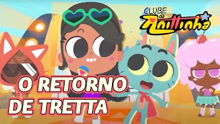 Clube da Anittinha | O Retorno de Tretta | 3ª Temporada | Episódio Completo