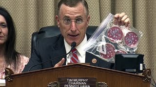 Tough questions on Capitol Hill for director of CDC