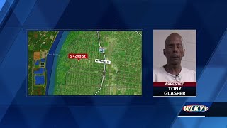 LMPD: Victim identified and 1 arrested after beating homicide in Shawnee neighborhood