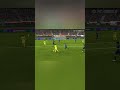EA FC Mobile Vinicius goal #fcmobile #eafcmobile #fcmobile26