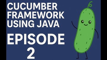 Java Collections in Cucumber Framework |  List, Set, Map Explained - Part 2