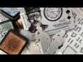 Herrekort med Tim Holtz produkter