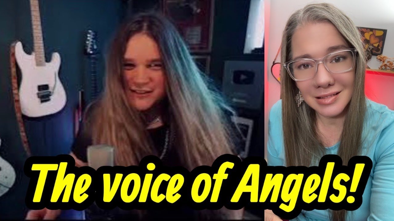 Tommy Johansson AVE MARIA REACTION Epic Version