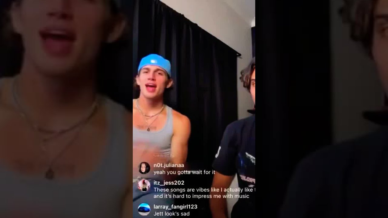 Vinnie hacker singing