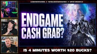 Endgame in Theaters Again? Dont Waste Your Money!