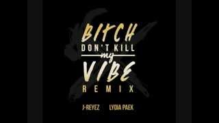 Bitch Dont Kill My Vibe  Kendrick Lamar jreyez  Lydia Paek  