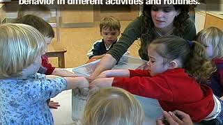Embedded Instruction Practices