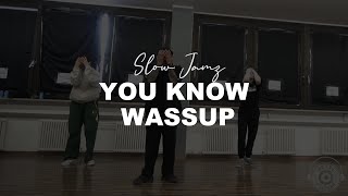 Kehlani - You Know Wassup II Choreo by Dani Torrey