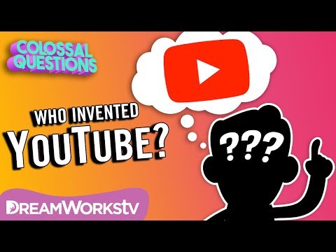 The Mystery Behind YouTube's Origins | Uncovering the Inventor