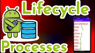 Foreground Processes in Android | Android Lifecycle - Lecture 1