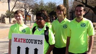 2013 Arizona State MathCounts Competition