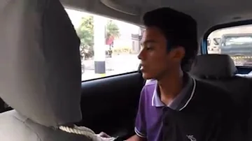 HUGOT sa taxi - Bitoysz Cortez