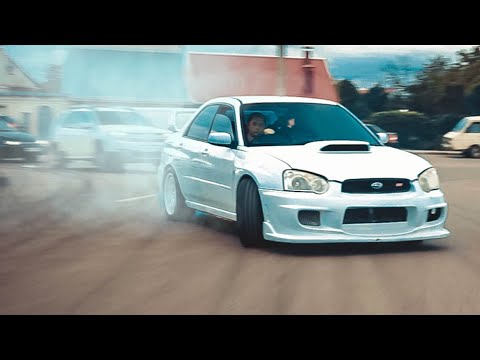 ЛУЧШИЙ В МИРЕ СУБАРИСТ! ЗЛЫЕ ШКОДЫ против SUBARU WRX STI