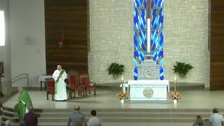 Monday Daily Mass