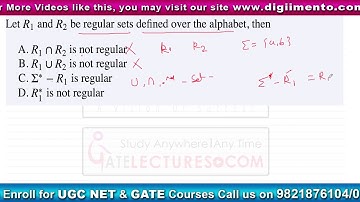 ISRO Previous Year Question of exam 2015 - Q43 with Solution