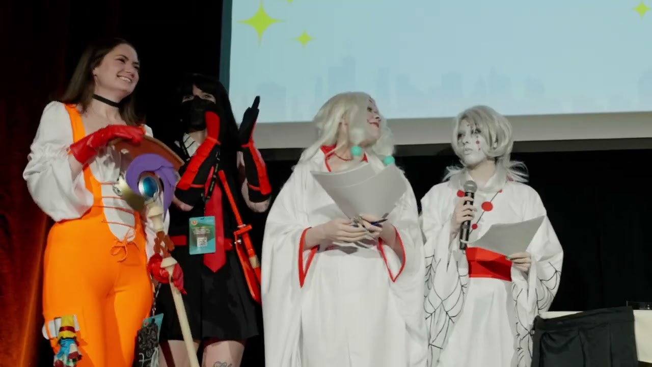 Taiyou Con 2023: Arizona Anime Convention with Cosplay, Food Trucks & Voice Actors