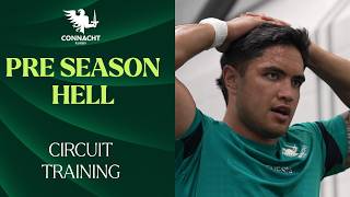 No pain, No gain | Pre season hell training