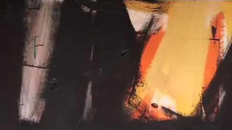 Franz Kline  In Action